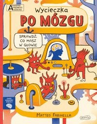 Wycieczka po mózgu Matteo Farinella