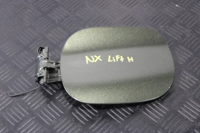 Кришка заливної пального lexus nx 300h lift фото №1