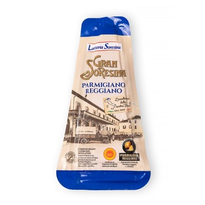 Ser Parmezan Parmigiano Reggiano DOP 18m 200g