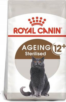 ROYAL CANIN Ageing +12 400 g karma sucha dla kotów
