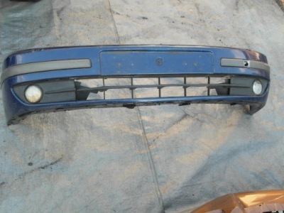 Renault laguna ii бампер перед передний омыватель / 2379 фото №1