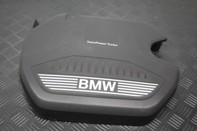 Global EU autoteile, Motor und Zubehör, Sonstiges Motorzubehör, Blende  Abdeckung für Motor BMW X1 F48 8579535