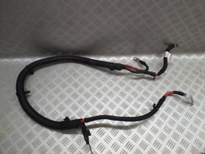Джгут електропроводка стартер astra k 1.6 cdti фото №1