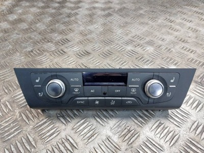 Панель обдув audi a7 4g 4g0820043l фото №1