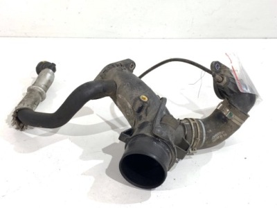 Труба турбіни renault kadjar 165763328r 1.5 110km фото №1