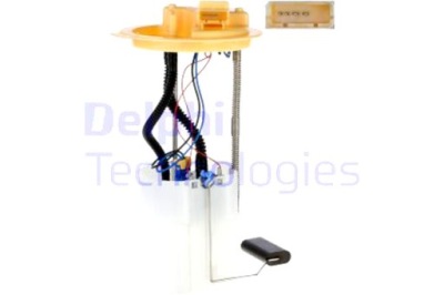 Delphi модуль насоса топлива fiat 02 2012 фото №1