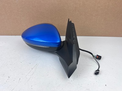 Зеркало правое peugeot 2008 ii 12pin esm фото №1