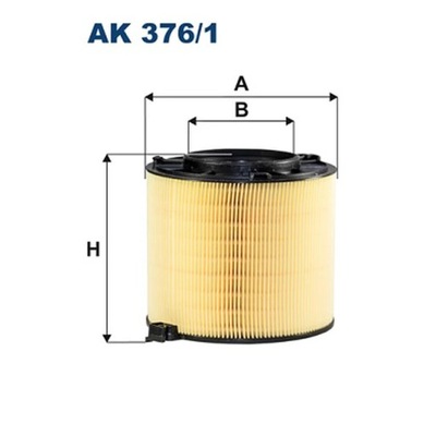 ФИЛЬТР ВОЗДУХА ФИЛЬТРON AK /1