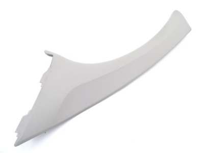 Renault kangoo ii 08- защита стойка a левый перед фото №1