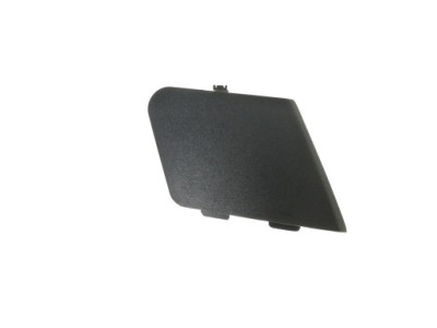 Rav4 10-12 заглушка накладка фаркоп накладка бампер фото №1