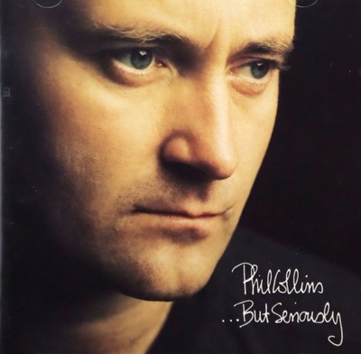 PHIL COLLINS: BUT SERIOUSLY [CD]