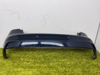 Бампер задняя audi a1 2 ii 82a 18- фото №1