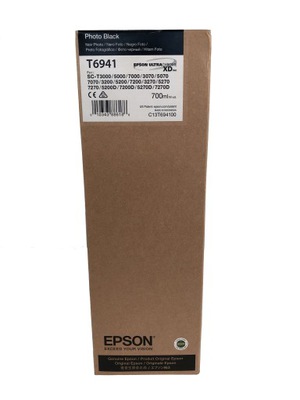 Epson C13T694100 T6941 Photo Black ORYGINAŁ