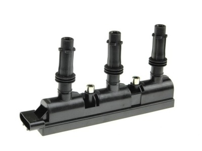 Катушка зажигания opel corsa d 1.0 2010.01- фото №1