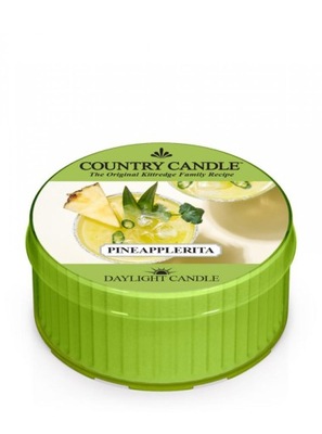 Daylight świeczka Pineapplerita Country Candle