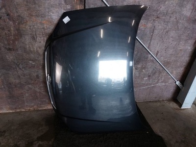 Капот opel astra g z298 фото №1