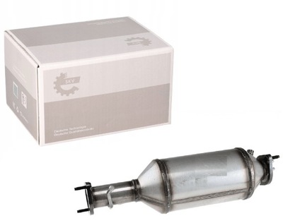 FORD MONDEO MK4 2.0 TDCI (2007-2010) FILTRO DPF FAP  