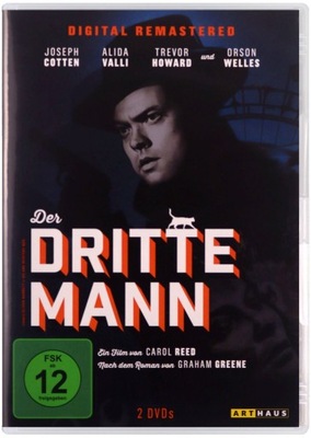 THE THIRD MAN (SPECIAL EDITION) (TRZECI CZŁOWIEK)