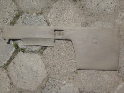 Обшивка левый дверь обивка bmw e24 фото №1