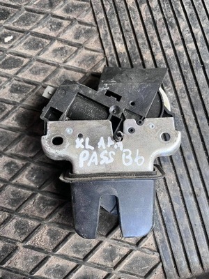 PASSAT B6 BERLINA CERRADURA DE TAPA DE MALETERO 4E5827505D  