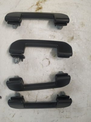 Opel astra l vi ручки потолочный чёрные фото №1