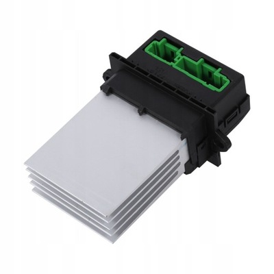 Резистор вентилятор двигателя megane scenic фото №1