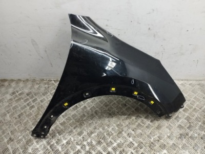 Kia niro 2019 правая сторона крыло передний фото №1