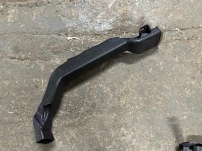 Renault arkana ловушка воздуховод воздухозаборник воздуха салона фото №1