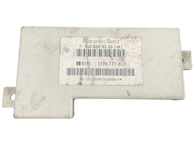 Mercedes w140 модуль комфорта 1408205326 фото №1