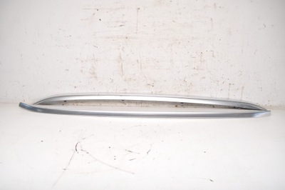 Volvo xc40 2020r рейлінги дахові хром kpl фото №1