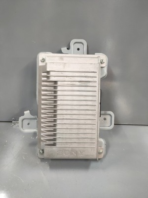 Ford edge ii mk2 усилитель sony фото №1