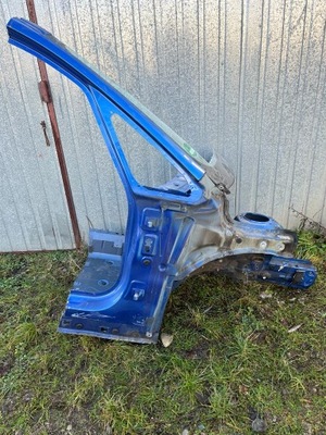 Bmw f46 правая лонжерон четверть b45 фото №1