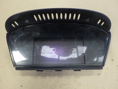 DISPLAY MONITOR DISPLAY BMW E60 6962424  