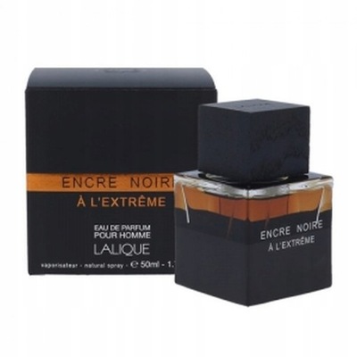 PRODUKT LALIQUE ENCRE NOIRE A L'EXTREME 100ML EDP