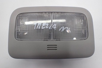 Лампа салону кабіни оригінал subaru trezia 11r фото №1