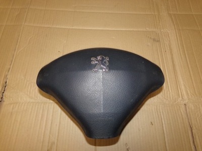 Подушка водія air bag peugeot 407 фото №1