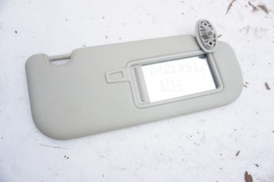 Захист сонцезахисна права kia carens iv 4 фото №1