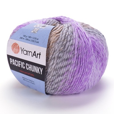 Włóczka Pacific Chunky 100 g