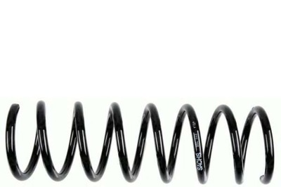 Sachs пружина volvo c30 1.6 d2 фото №1