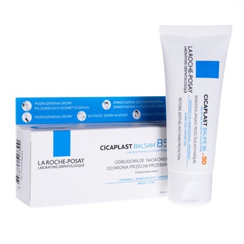 La Roche Posay Cicaplast B5 baume SPF 50 40ml