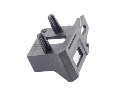 Кронштейн капот ford fusion 17- hs7z16758b правый новый фото №1