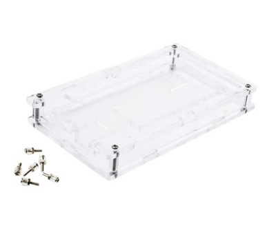 Akrylowa obudowa do Arduino Mega2560 clear case