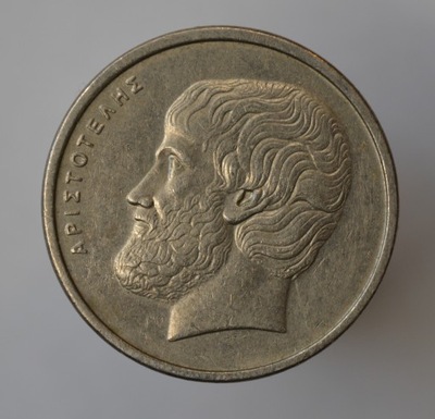 Grecja 5 drachm 1978