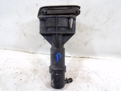 Омыватель фара правый audi a6 c5 рестайлинг  4z7955979 серебристая крышка фото №1