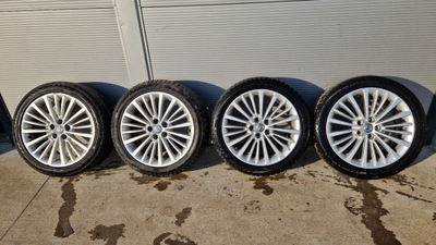 OPEL ASTRA K 5 ALUFELGI KOŁA FELGI OPONY 17"