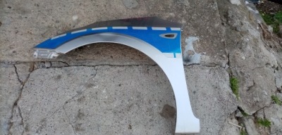 Крила лівий перед 9s kia ceed ii jd 12-15 ory фото №1