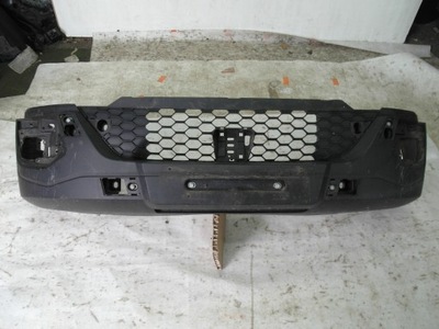 Iveco daily iv бампер передний фото №1