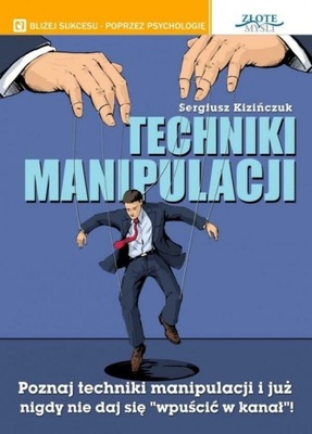 Techniki manipulacji