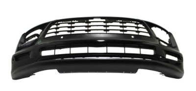 Porsche macan lift бампер перед фото №1