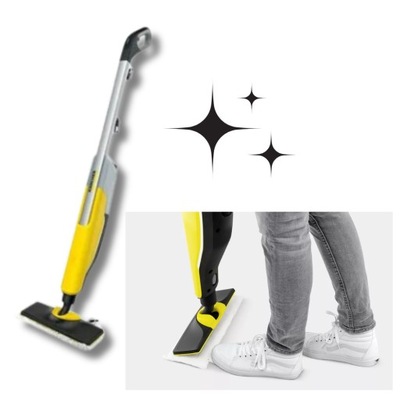 [OUTLET] KARCHER KST2 MOP PAROWY